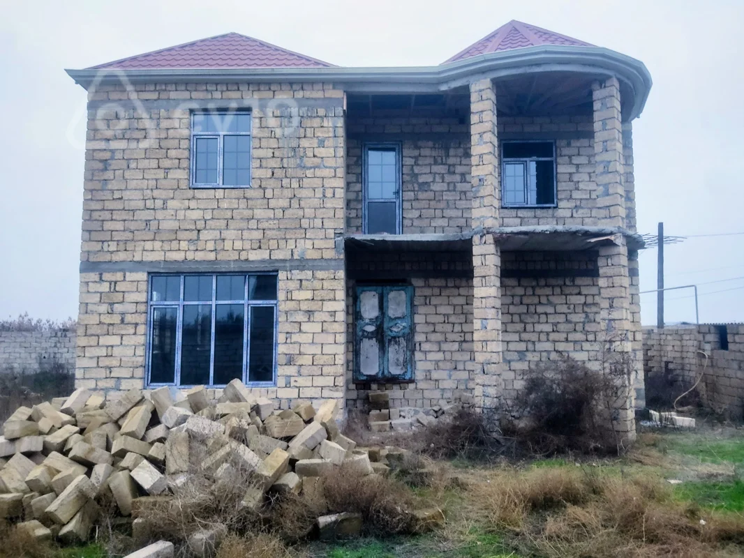 For sale: house / Cottage / Villa, 200 m² — Ev, villa, Biləsuvar (3)