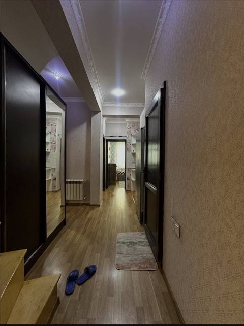 Satılır 3 otaqlı yeni tikili 73 m² — 85 000 ₼ · 3 ოთახი · 73 m² · სართული 6/6 · Baku · Mənzil Satılır 3 otaqlı yeni tikili 73 m² — Baku