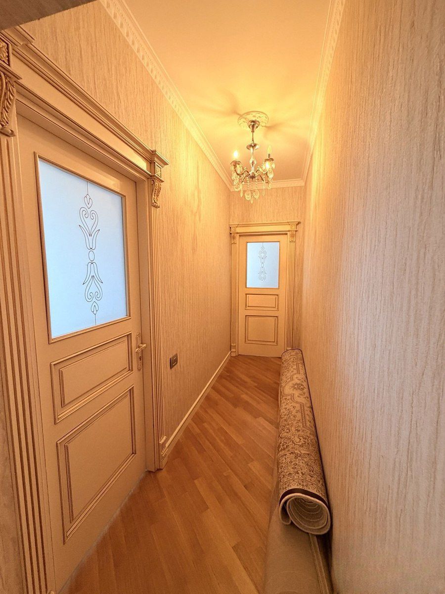 For sale: 3-room apartment (new building), 130 m² — Mənzil, Bakı (10)