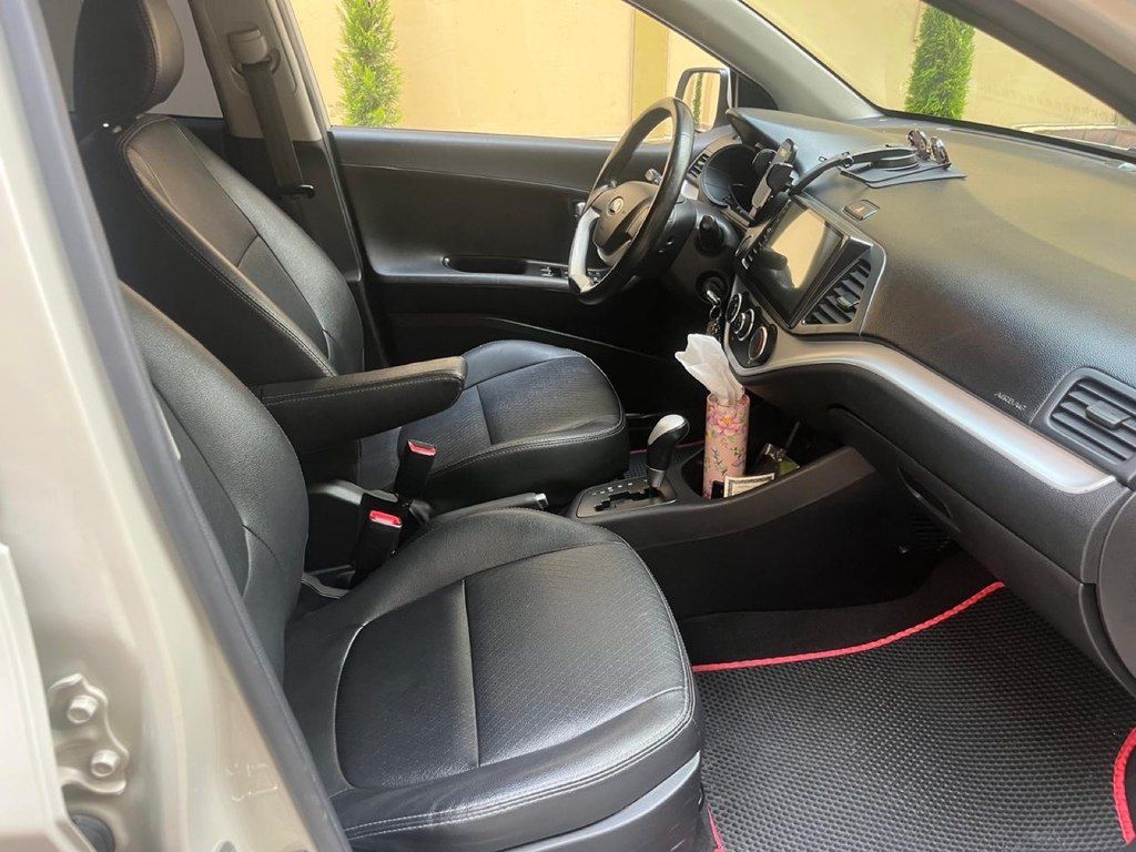 Kia Morning, 1 L, 2014, 105 000 km — Avtomobillər, Bakı (8)