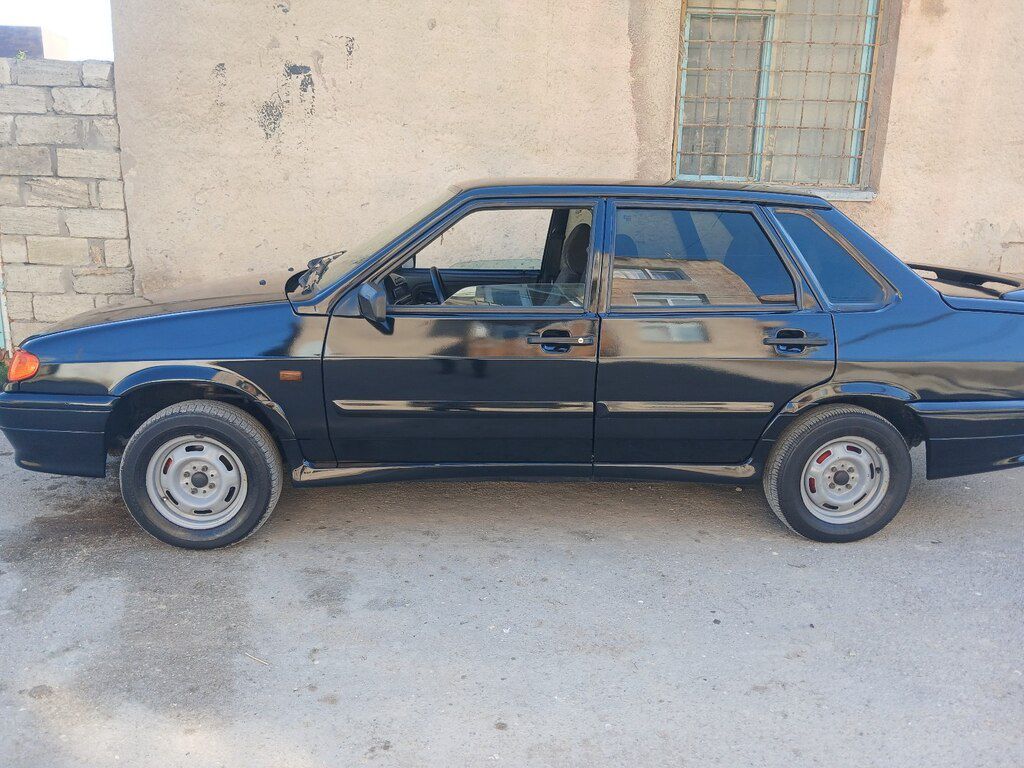 LADA (VAZ) 2115, 1.5 L, 2012, 93 000 km 77-NE-498 — Avtomobillər, Bakı (3)