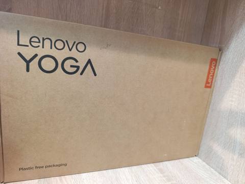 Lenovo Yoga Slim 7-14ITL05 — Баку