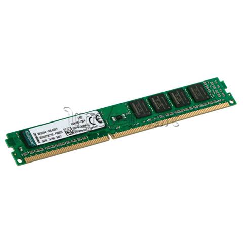 Operativ yaddaş Kingston DDR3 4GB 1600MHz (KVR16N11/4) — Tovarlar