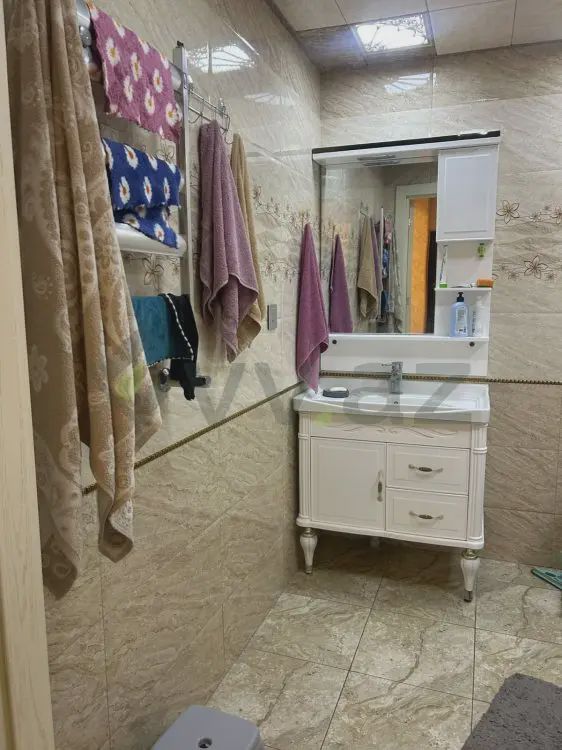 For sale: 3-room apartment (new building), 86 m² — Mənzil, Xırdalan (11)