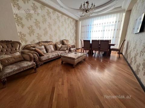 Kirayə 2 otaqlı Bina evi menzil (Yeni tikili), 110 m², Xətai rayonu — Bakı