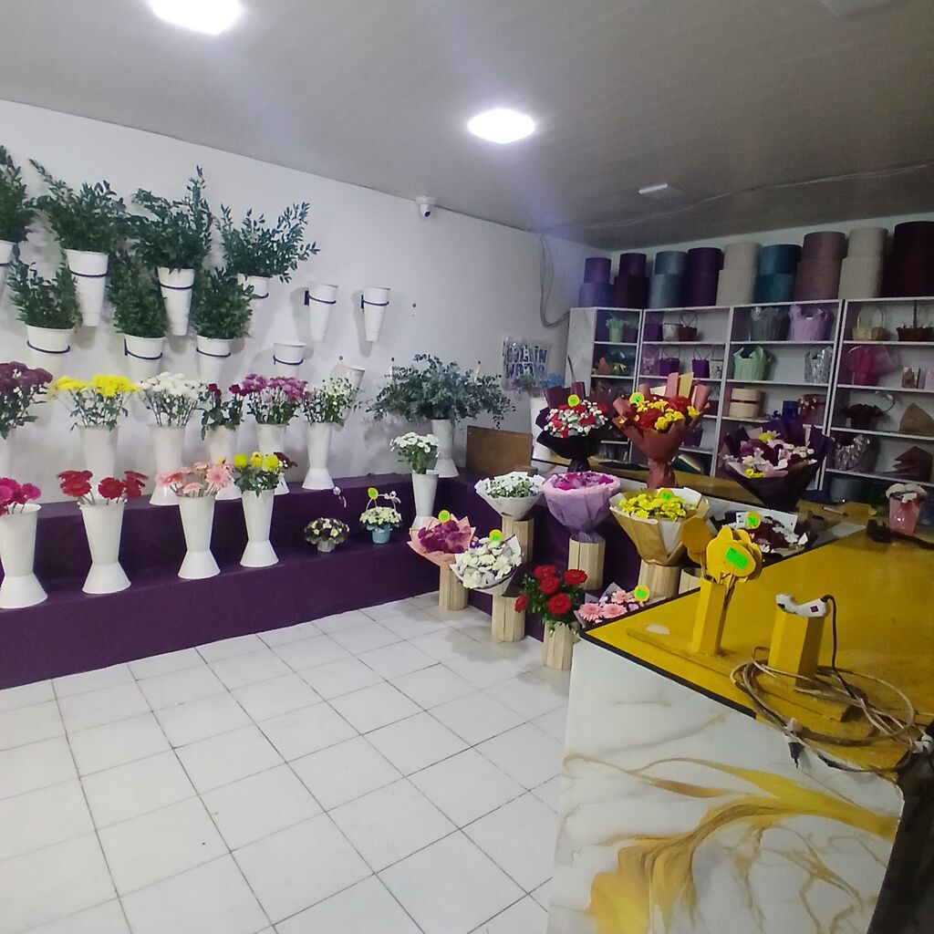 Buketlər, səbətlər — Hədiyyələr və suvenirləri, Bakı (2)