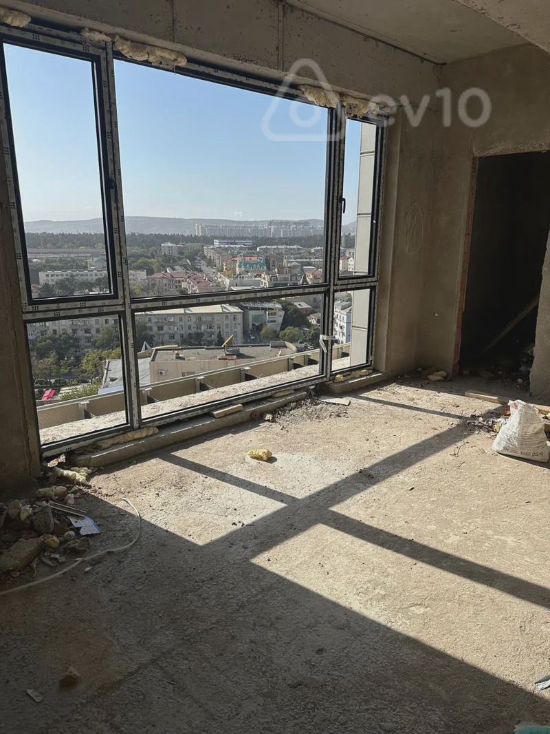 For sale: 3-room apartment (new building), 147 m² — Mənzil, Bakı (11)
