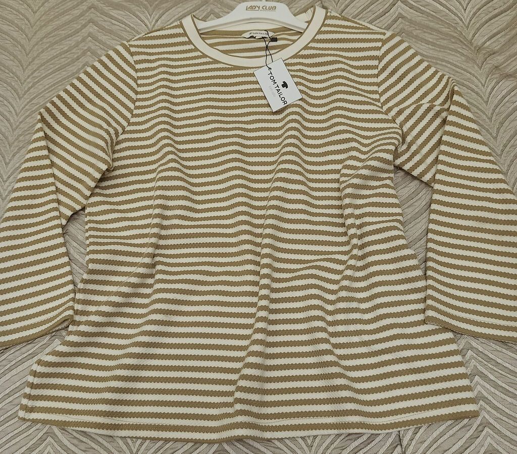 Svitşot, 2XL, rəng - Bej — Hodie və sviter, Bakı (3)