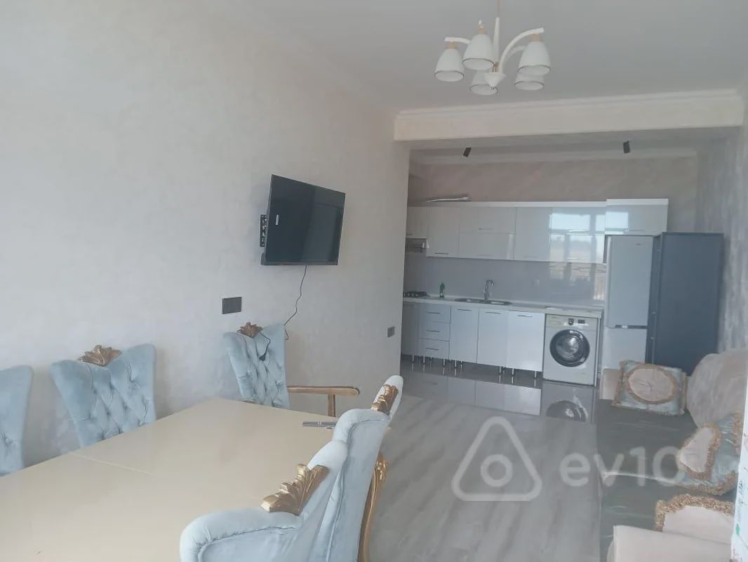 For rent: 3-room apartment (new building), 75 m² — Mənzil, Xırdalan (2)