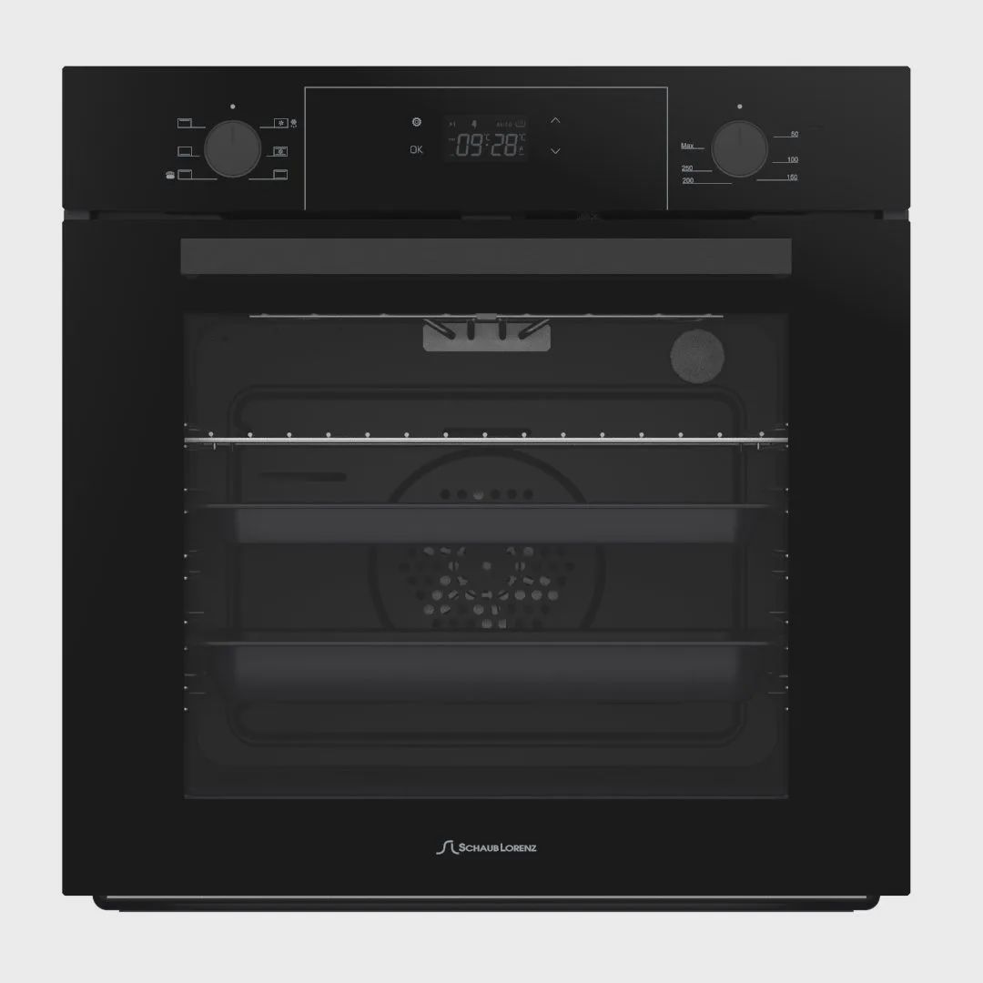 Quraşdırılan soba Schaub Lorenz SLB EY6635 — Fırın kamerası, Bakı