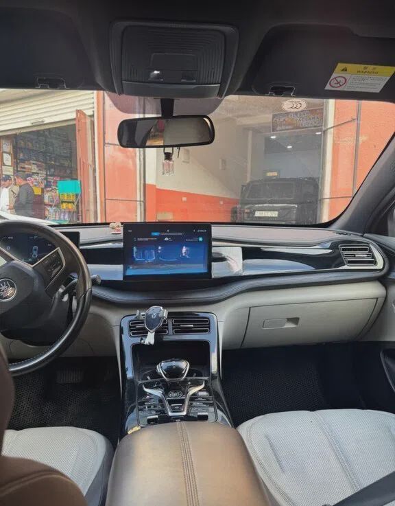 BYD Qin Plus, 2024 il, 145000 km, 1.5 L 77-UJ-483 — Avtomobillər, Bakı (3)