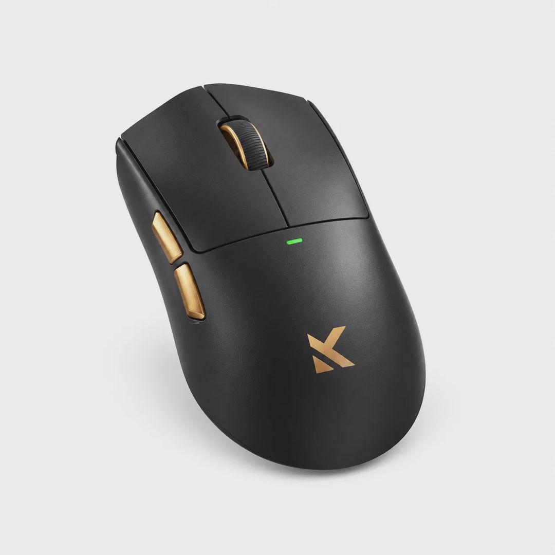 Mchose K7 Ultra Black Gaming Mouse — Klaviaturalar və siçanlar, Bakı (3)