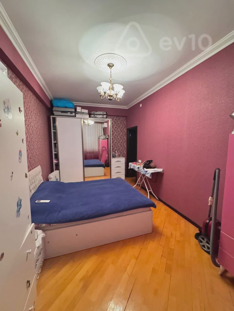 For sale: 3-room apartment (new building), 130 m² — Mənzil, Bakı (4)
