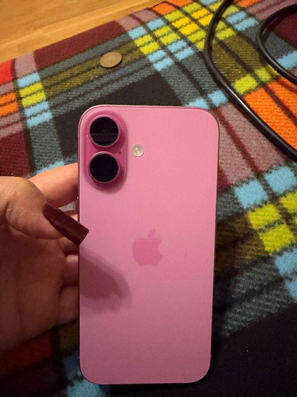 IPhone 16, Çəhrayı — Apple iPhone, Sumqayıt (2)