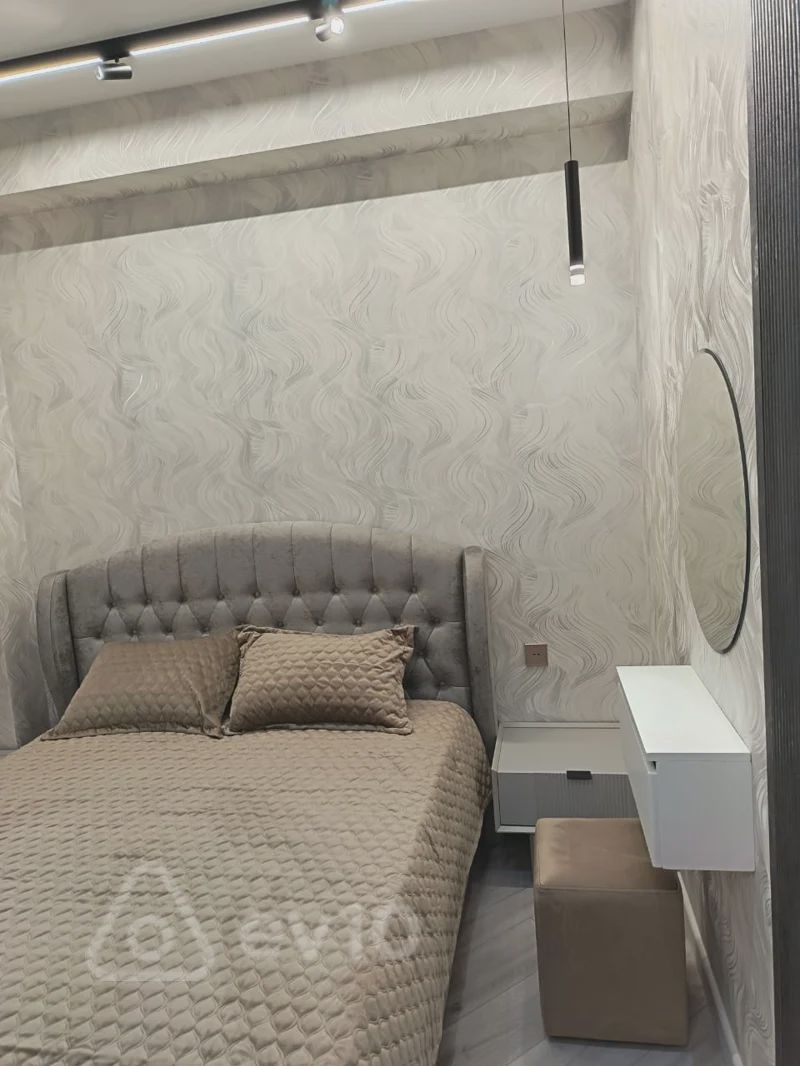 For rent: 2-room apartment (new building), 38 m² — Mənzil, Bakı (7)