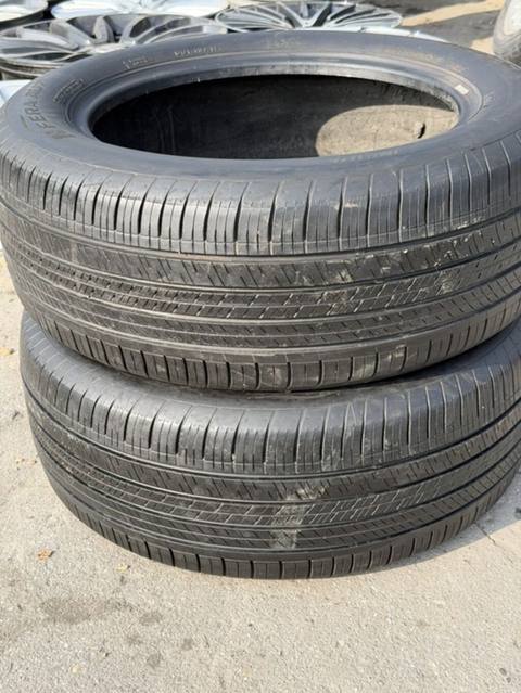 Nexen yay-yol şinləri – 2 ədəd - Ölçü: 225/55 R17 - Yük/sürət indeksi — 180 ₼ · Баку · Şinlər Nexen yay-yol şinləri – 2 ədəd - Ölçü: 225/55 R17 - Yük/sürət indeksi — Баку