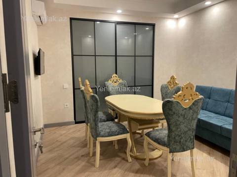 Kirayə 2 otaqlı Bina evi menzil (Yeni tikili), 60 m², Binəqədi rayonu — 800 ₼ · Baku · Mənzil Kirayə 2 otaqlı Bina evi menzil (Yeni tikili), 60 m², Binəqədi rayonu — Baku