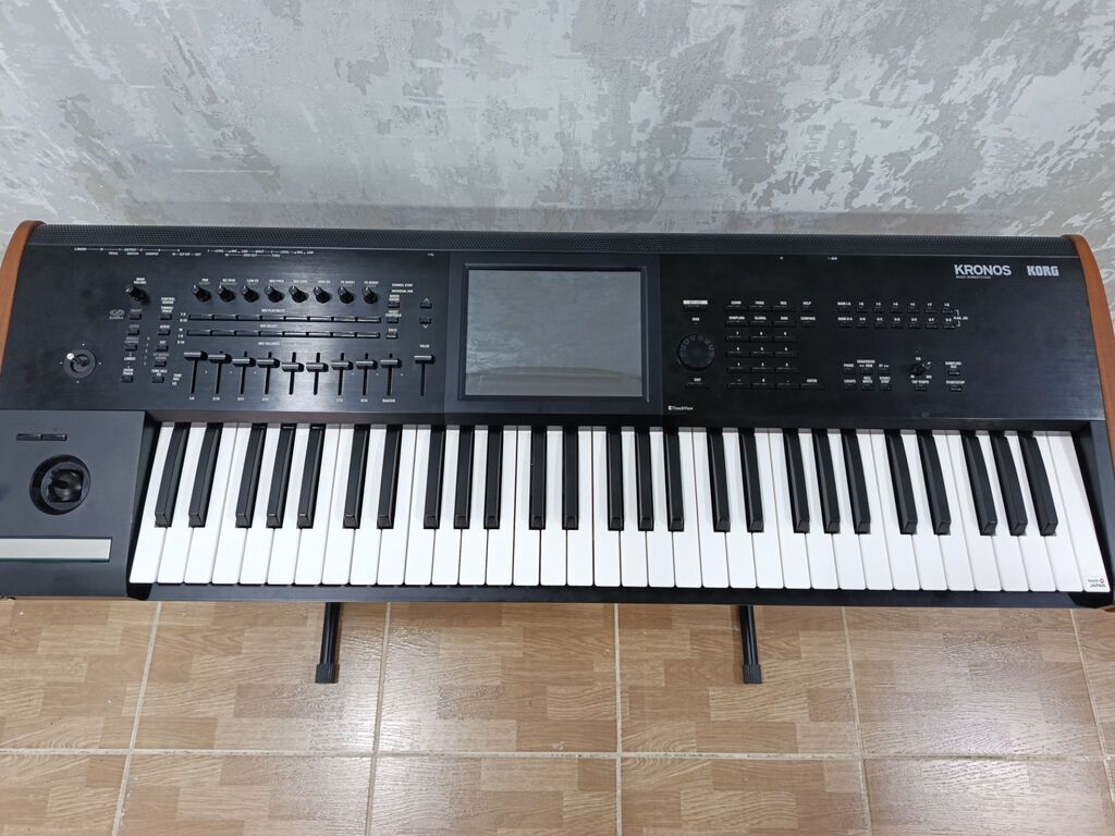 Korg kronos2 .təzə alətdir — Pianino və digər klaviş alətləri, Bakı (4)