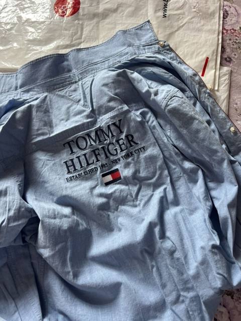 Köynək, Tommy Hilfiger, S, rəng - Mavi — Bakı
