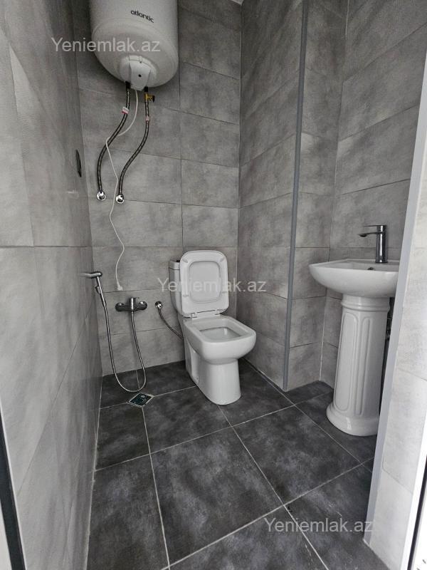 For rent: 1-room commercial property, 200 m² — Əmlak, Bakı (11)