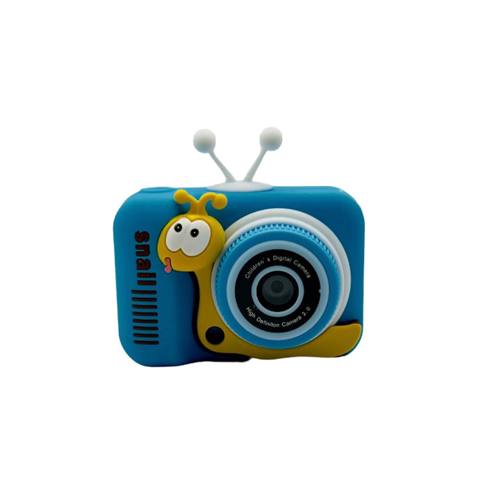 Uşaq üçün fotoaparat Yikoo İlbiz, mavi, 3+ yaş — 29.2 ₼ · Bakı · Mallar Uşaq üçün fotoaparat Yikoo İlbiz, mavi, 3+ yaş — Bakı