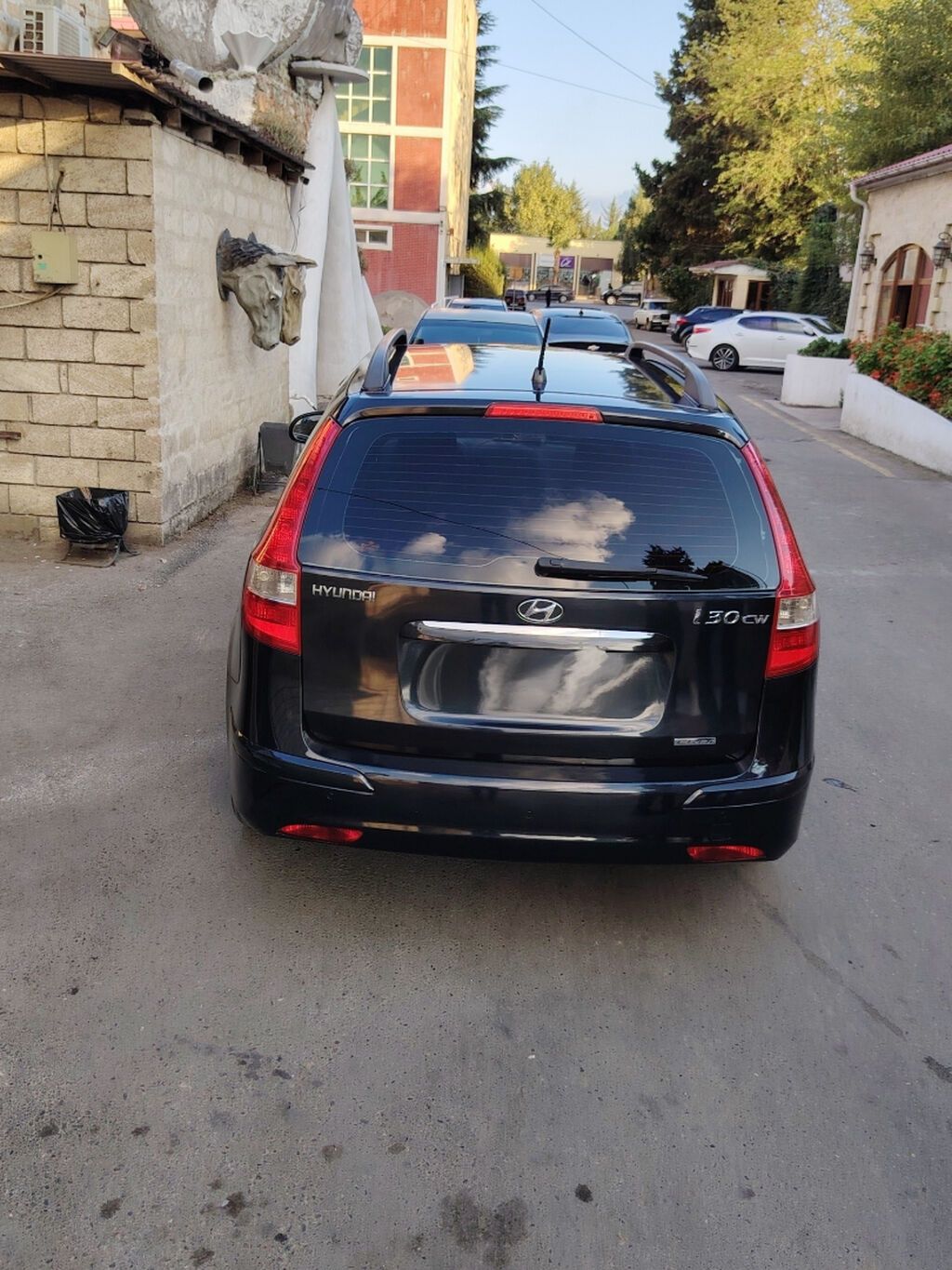 Hyundai i30, 2008-ж., 305 000 км — Avtomobillər, Masallı (3)