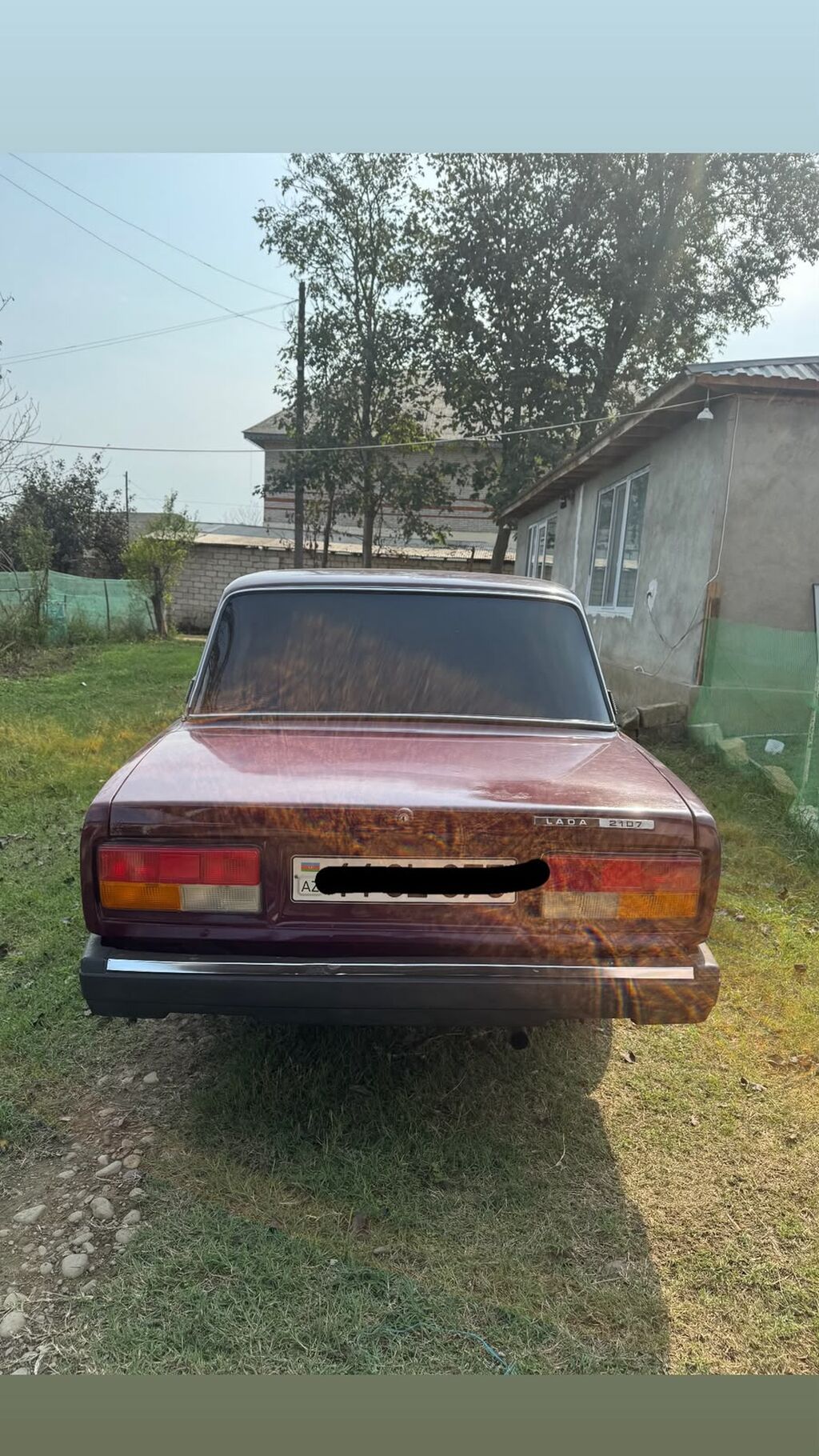 VAZ (Lada) 2107: 1.6 l 2000 il 53882 km Sedan — Avtomobillər, Lənkəran (3)