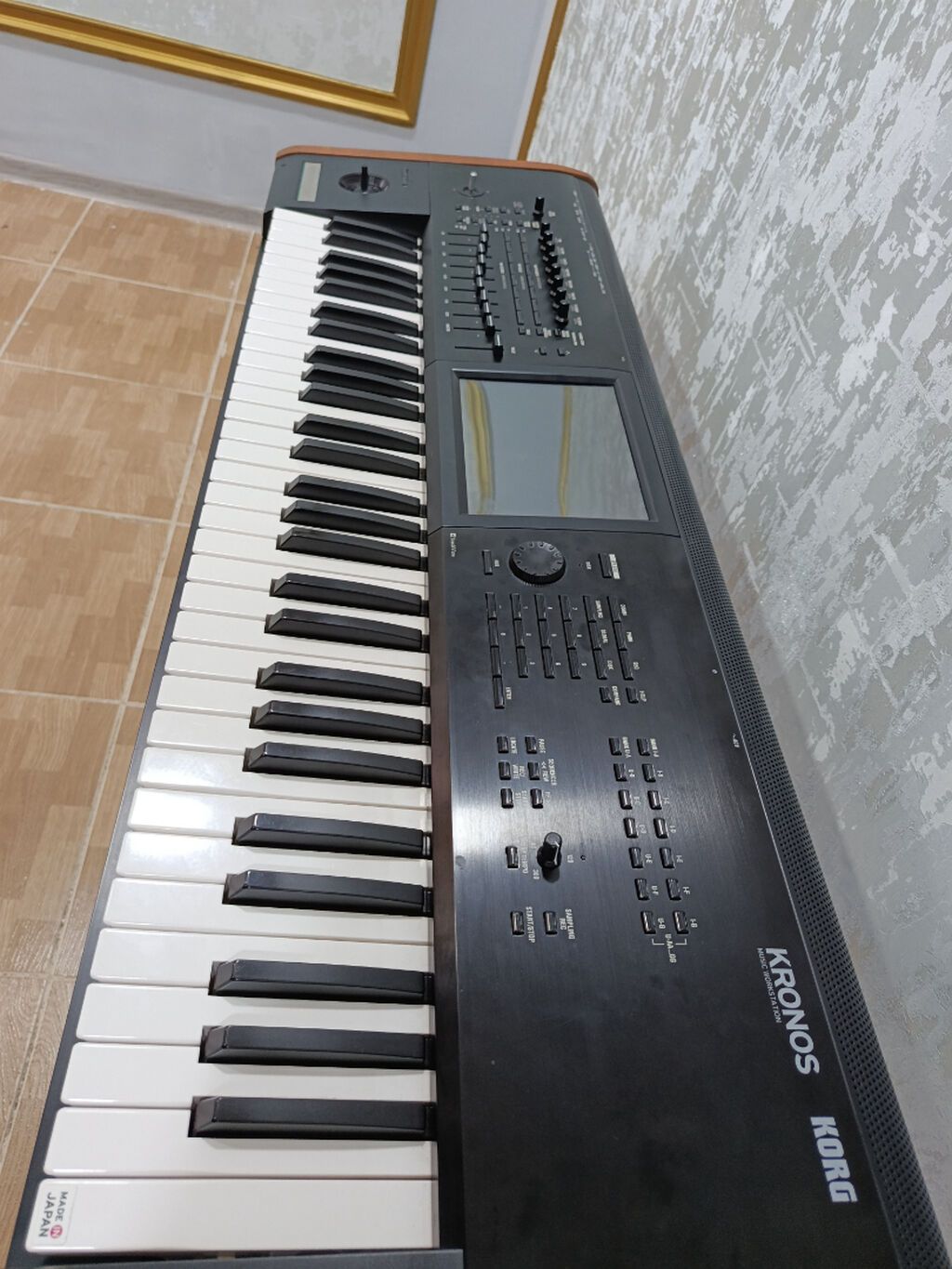 Korg kronos2 .təzə alətdir — Pianino və digər klaviş alətləri, Bakı (3)