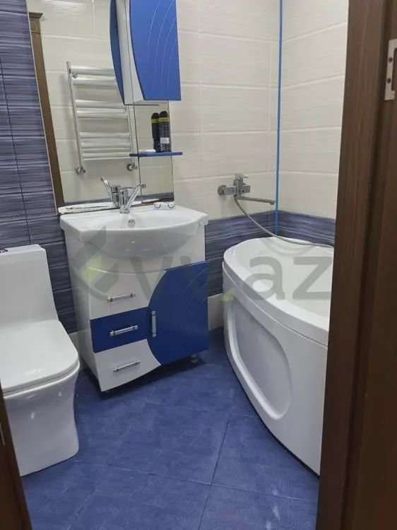 For sale: 3-room apartment (new building), 117 m² — Mənzil, Xırdalan (2)