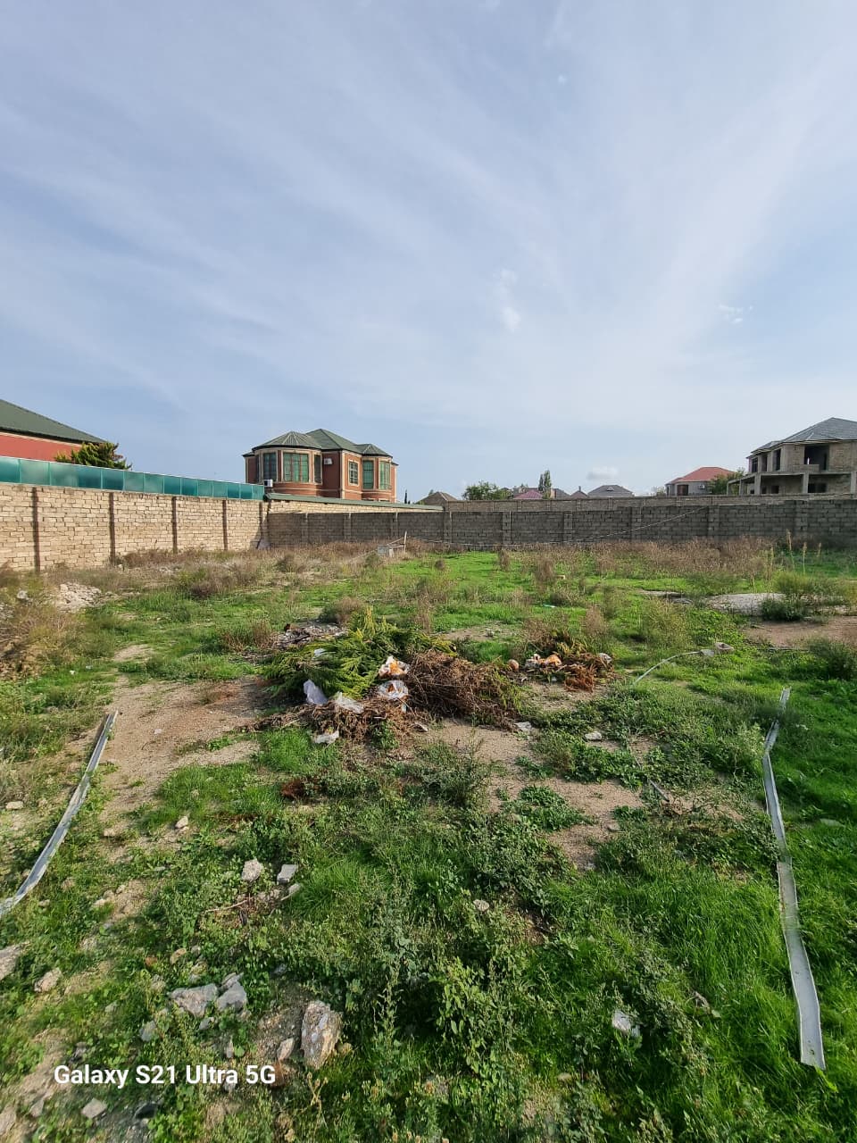 For sale: land, 10 sot — Torpaq, Bakı (3)
