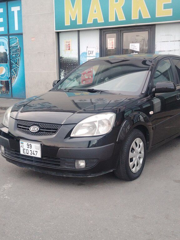 Kia Rio, 1.4 L, 2006, 306 000 km 99-EQ-347 — Avtomobillər, Lənkəran (8)