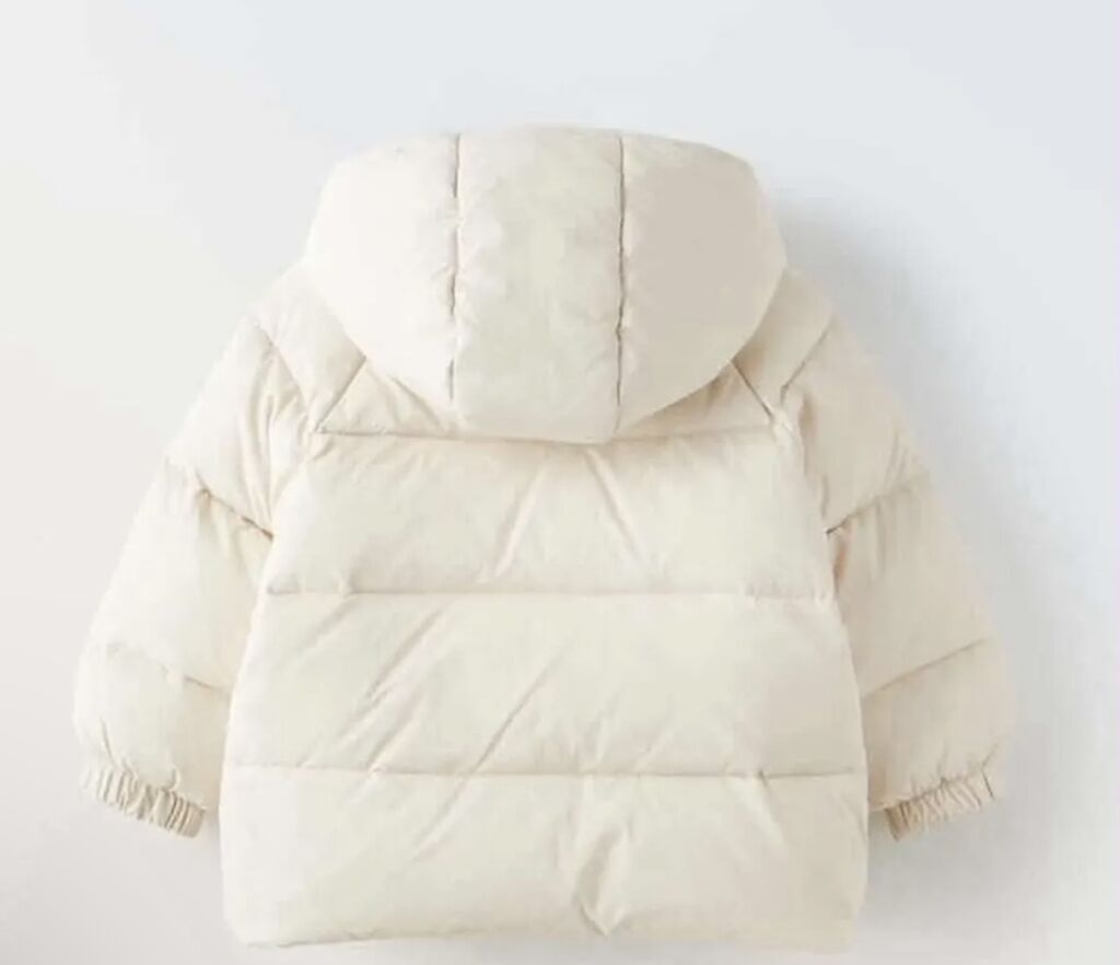 Kurtka, Qız üçün, 3 - 4 yaş, Zara Kids — Uşaq geyimi, Bakı (2)