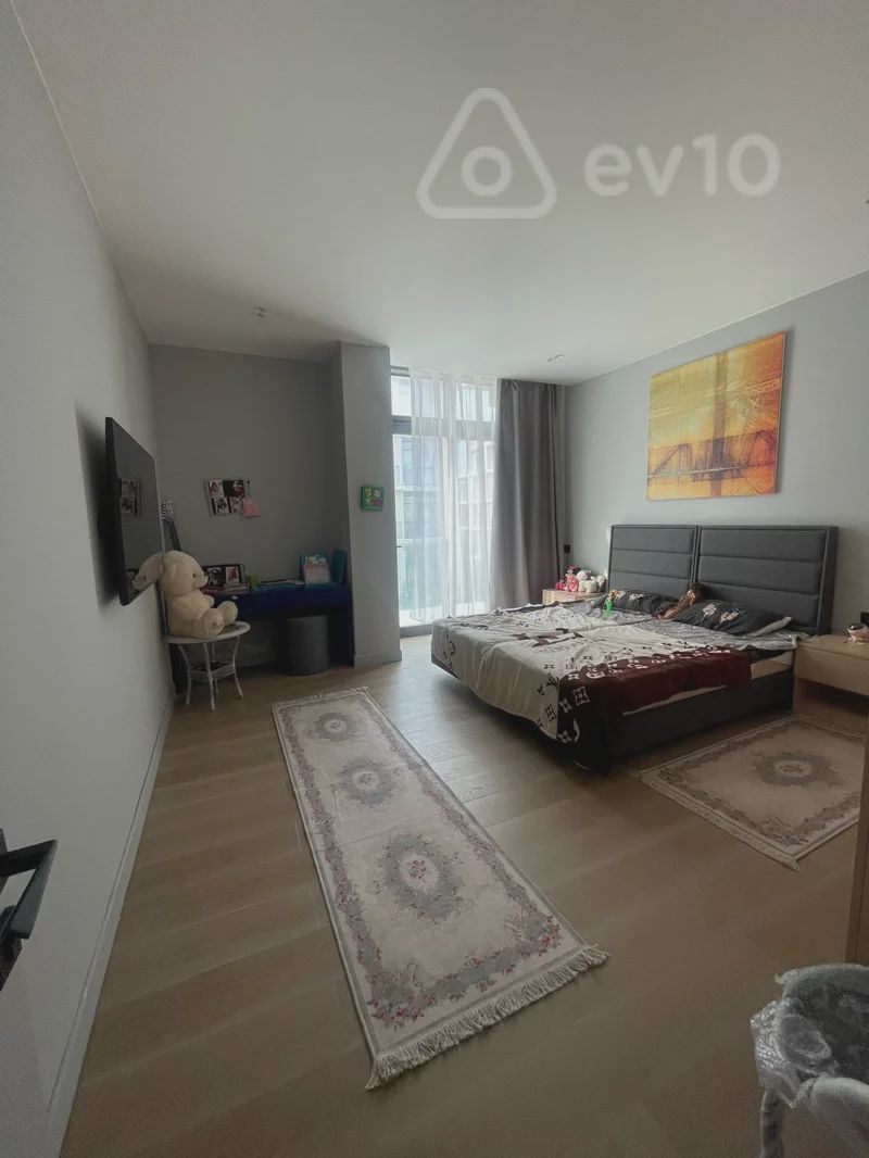 For sale: 2-room apartment (new building), 127 m² — Mənzil, Bakı (6)