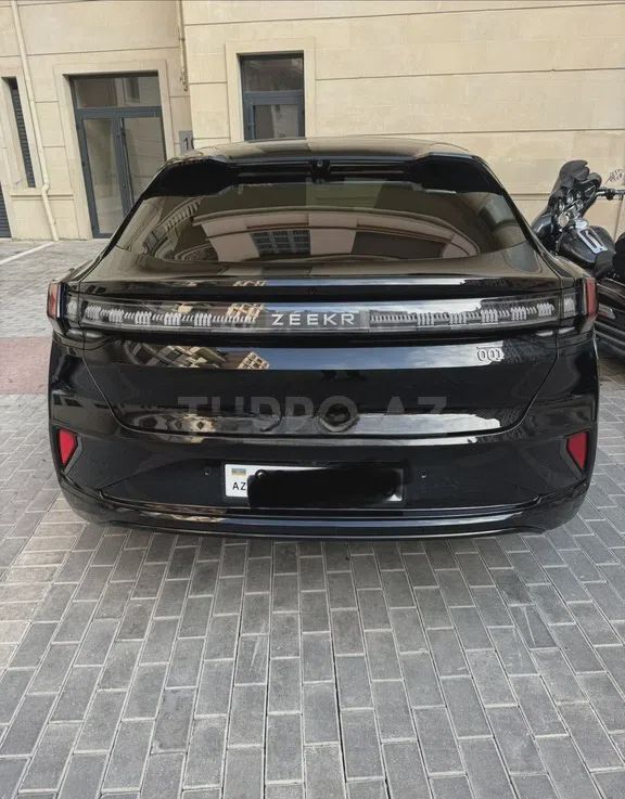 Zeekr 001, 2024 il, 65000 km, 100 L — Avtomobillər, Bakı (2)