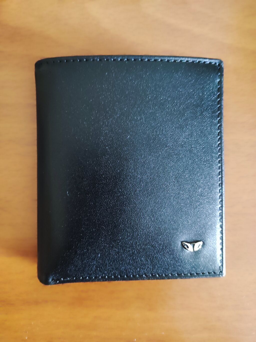Pulqabı, Təbii dəri, Yeni — Cüzdanlar və vizit kartlıqları, Bakı (4)