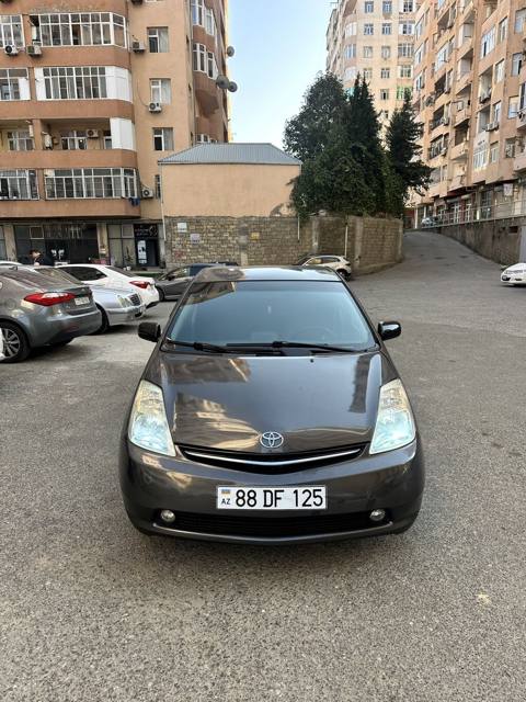 Toyota Prius: 1.5 l 2007 il Hetçbek — Baku