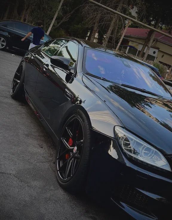 BMW M6, 2013 il, 90000 km, 4.4 L — Avtomobillər, Bakı (8)