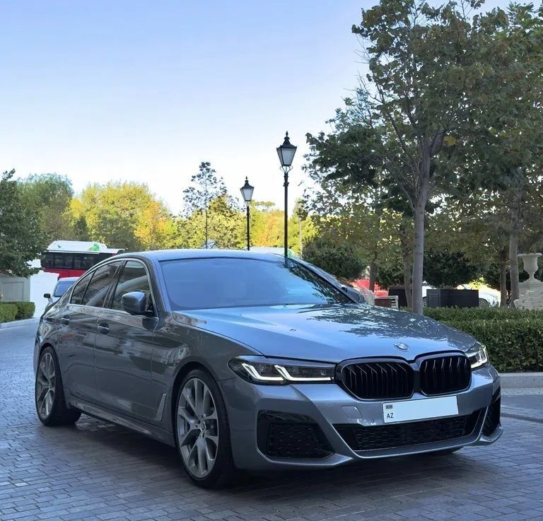 BMW 530, 2020 il, 220000 km, 2 L — Avtomobillər, Bakı (4)