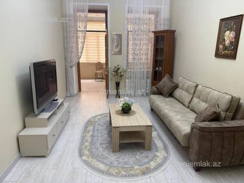 Kirayə 2 otaqlı Bina evi menzil (Köhnə tikili), 65 m², Səbail rayonu — Baku