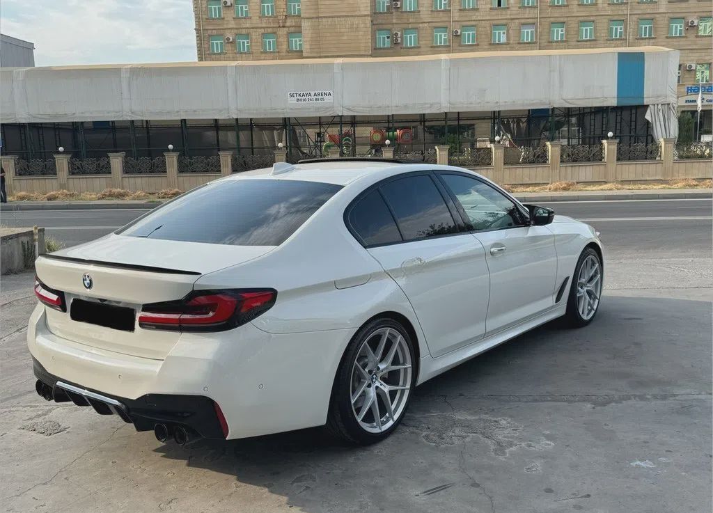 BMW 530, 2017 il, 165000 km, 2 L — Avtomobillər, Bakı (12)