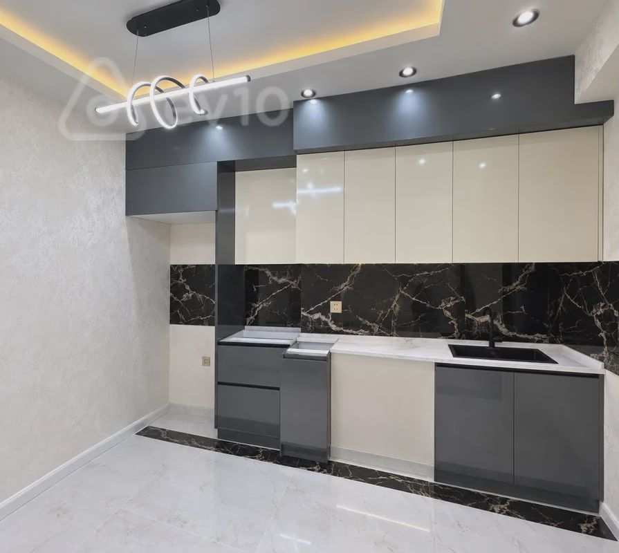 For sale: 2-room apartment (new building), 54 m² — Mənzil, Bakı (9)
