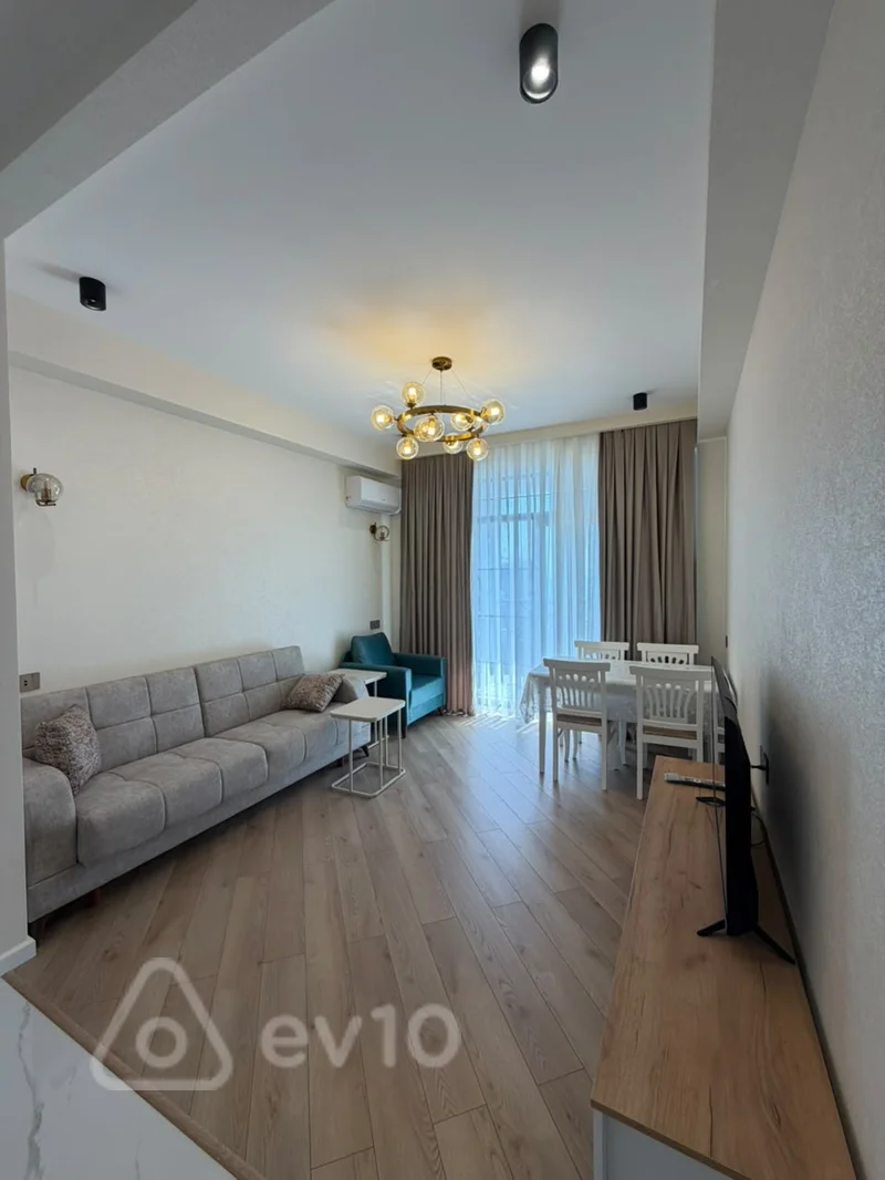 For rent: 3-room apartment (new building), 85 m² — Mənzil, Bakı (3)