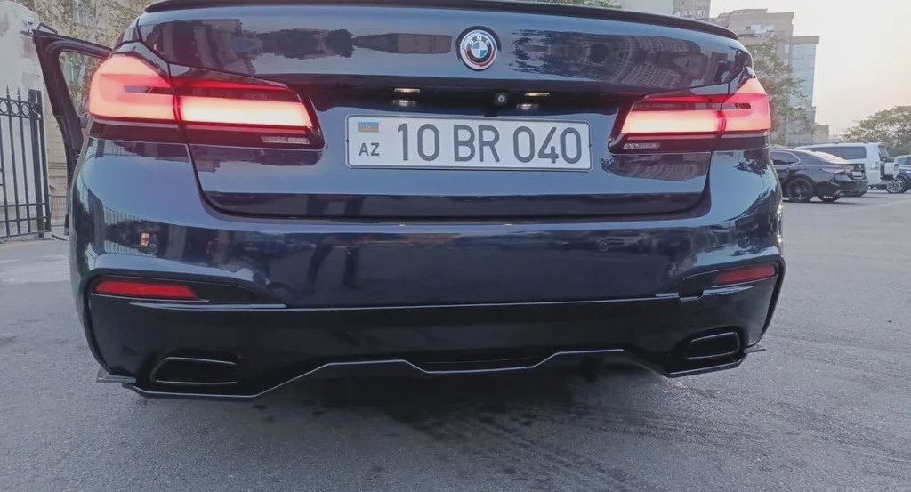 BMW 530, 2018 il, 104000 km, 2 L 10-BR-040 — Avtomobillər, Bakı (7)