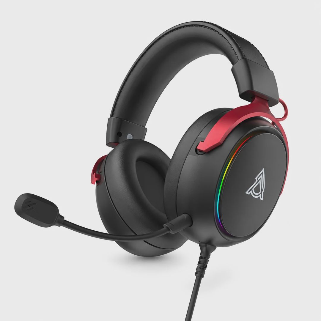 Ajazz AHW10 Black Gaming Qulaqlıq — Qulaqcıqlar, Bakı (3)