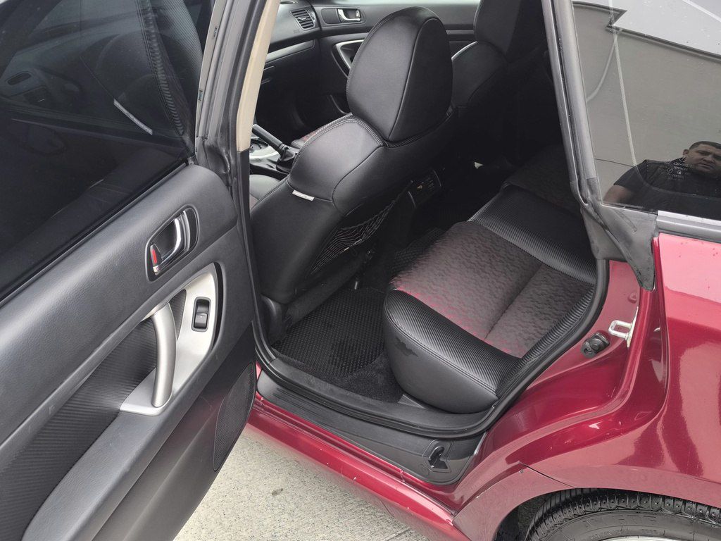 Subaru Legacy, 2.5 L, 2008, 342 000 km 77-CH-697 — Avtomobillər, Zaqatala (8)