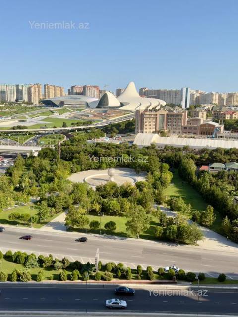 Satılır 3 otaqlı Bina evi menzil (Yeni tikili), 68 m², Xətai rayonu — Баку