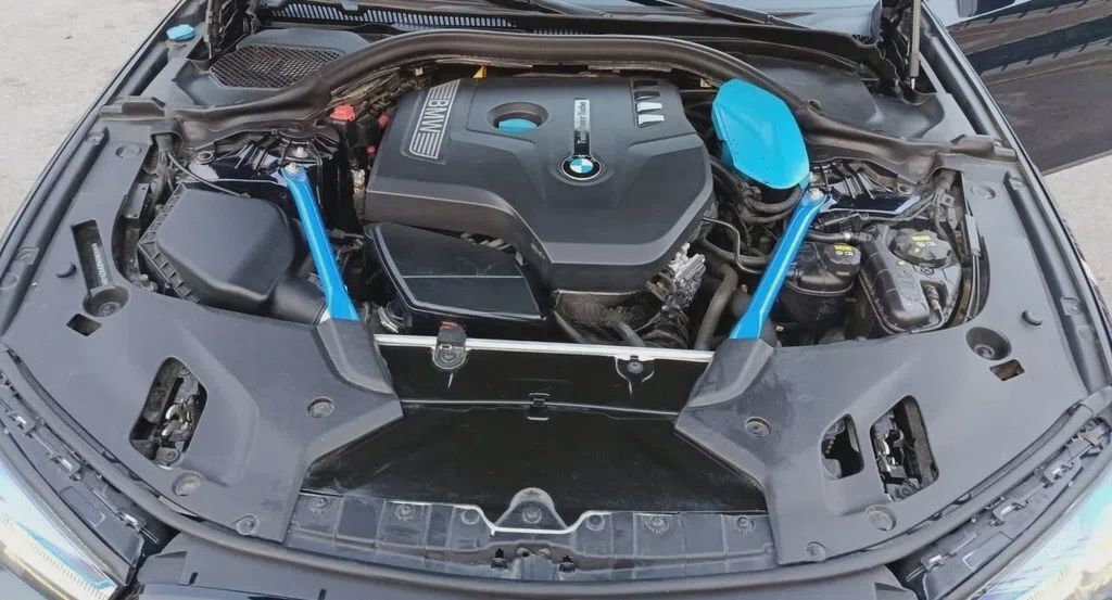 BMW 530, 2018 il, 104000 km, 2 L 10-BR-040 — Avtomobillər, Bakı (8)
