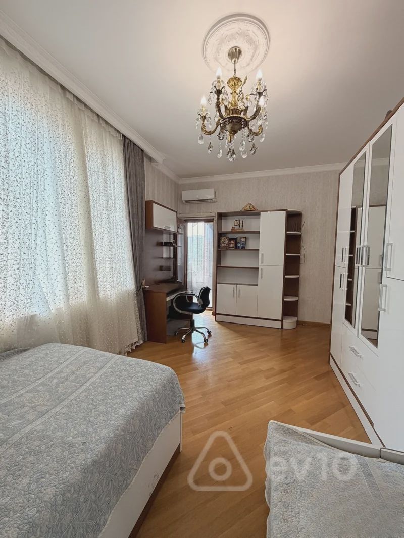 For sale: 3-room apartment (new building), 130 m² — Mənzil, Bakı (9)