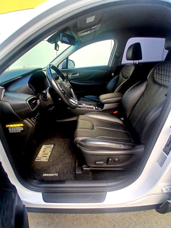 Hyundai Santa Fe, 2 L, 2018, 182 748 km 77-ZC-540 — Avtomobillər, Bakı (10)