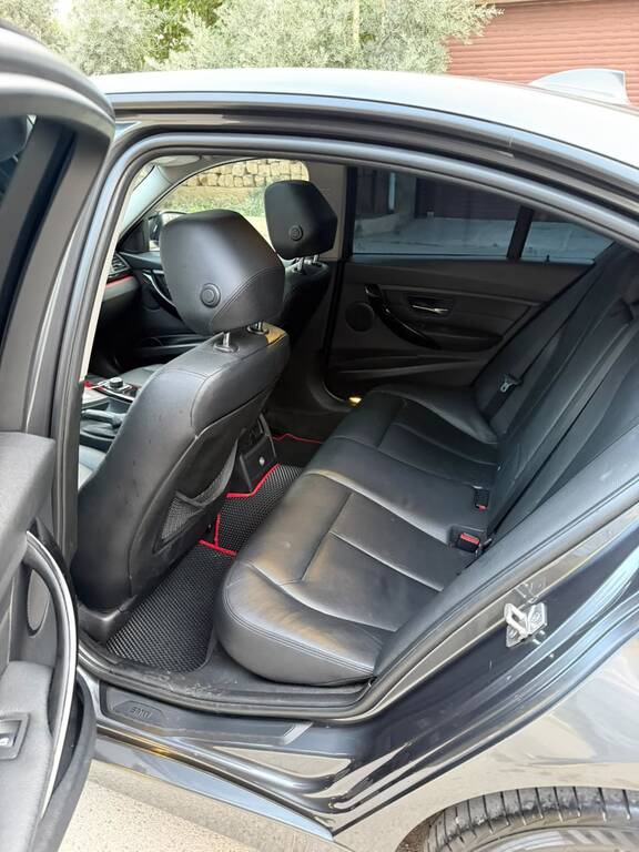BMW 3 Series, 2 L, 2013, 212 000 km — Avtomobillər, Sumqayıt (10)